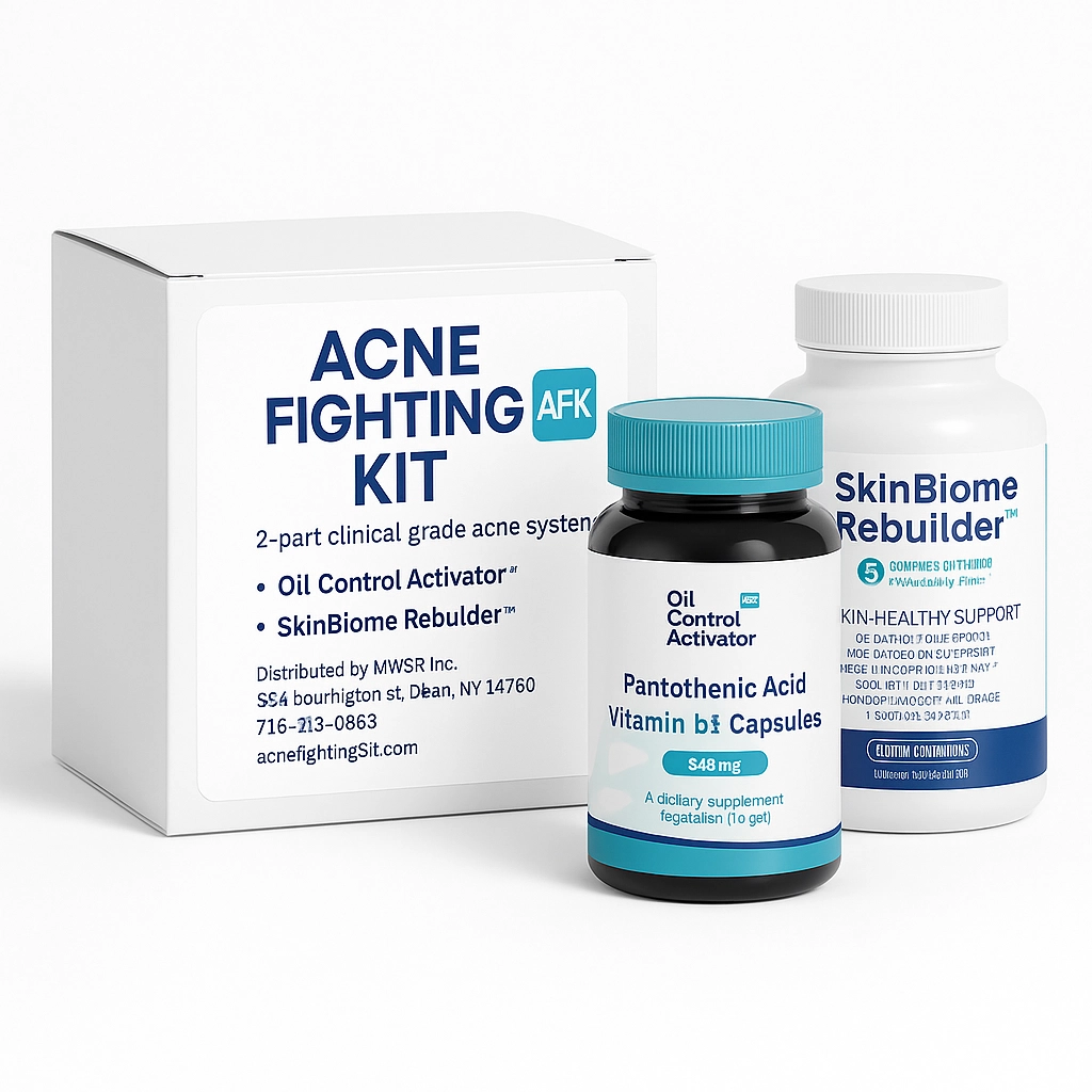 Acne Fighting Kit